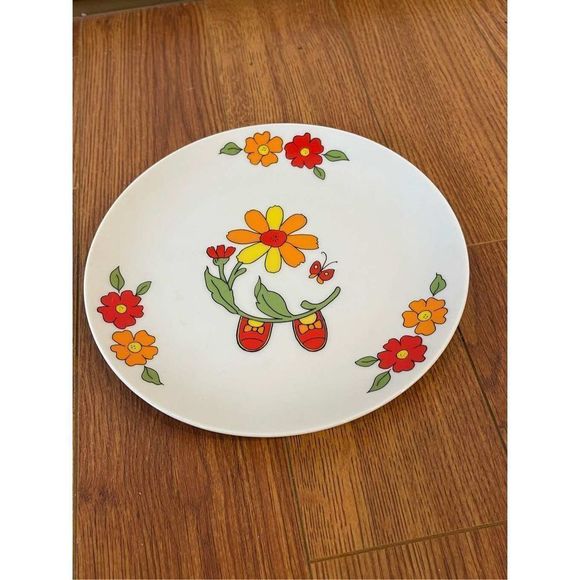 5 for $20! Display / trinket / desert plate - Picture 1 of 3